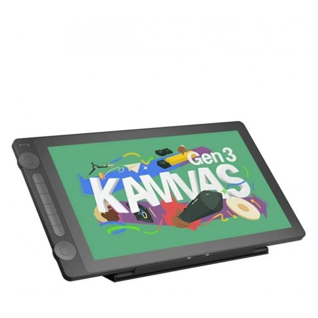 Huion Kamvas 16 NEW Gen.3 graphics tablet