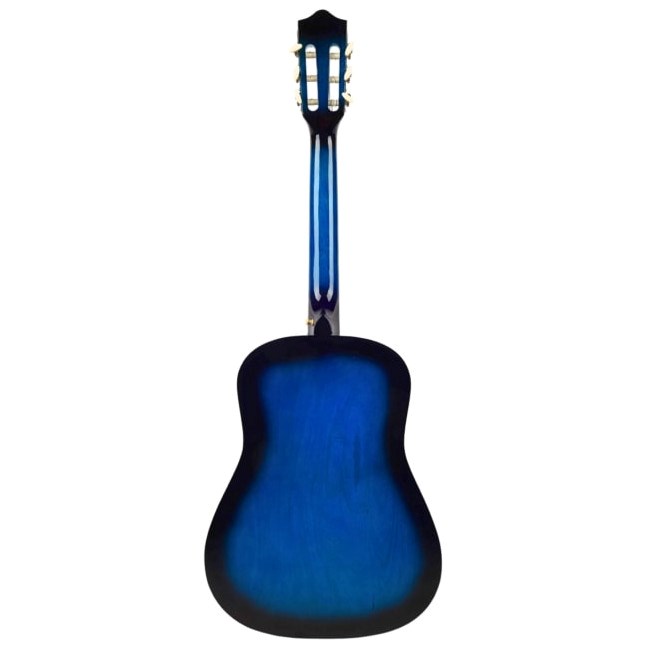 V-TONE CG ONE BB 4/4 blueburst classical guitar