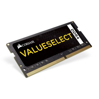 Corsair ValueSelect memory module 8 GB 1 x 8 GB DDR4 260-pin SO-DIMM
