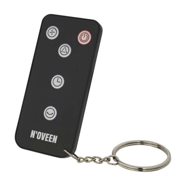 2-in-1 pedestal and desk fan NOVEEN F535 16