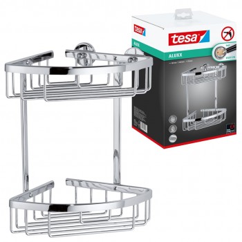 SHOWER CORNER BASKET TESA ALUXX40205