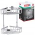 SHOWER CORNER BASKET TESA ALUXX40205
