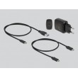 DeLOCK M.2 Docking Station for 2 x M.2 SATA SSD with Clone function DeLOCK M.2 Docking Station for 2 x M.2 SATA SSD with Clone function