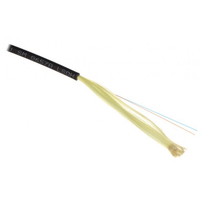Fiber Optic Cable ULT FC E 2SM 1000