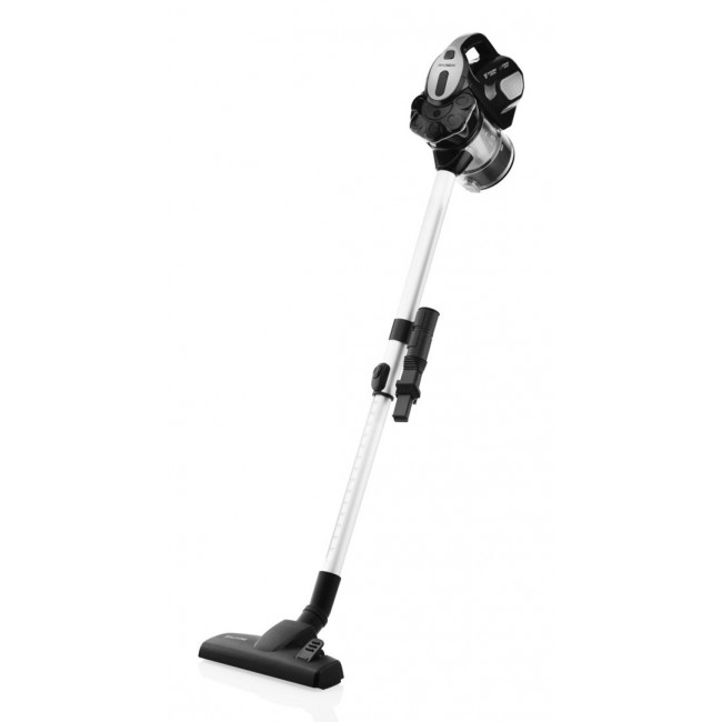 Hyundai VC800 stick vacuum/electric broom 2-in-1 stick vacuum AC Dry HEPA Bagless 600 W Black, Silver Hyundai VC800 stick vacuum/electric broom 2-in-1 stick vacuum AC Dry HEPA Bagless 600 W Black, Silver