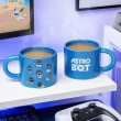 Paladone PP15506AB cup Blue, Black, White Universal 1 pc(s)