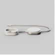 ZENS USB C-C Pro 2 USB cable 240 W White ZENS USB C-C Pro 2 USB cable 240 W White