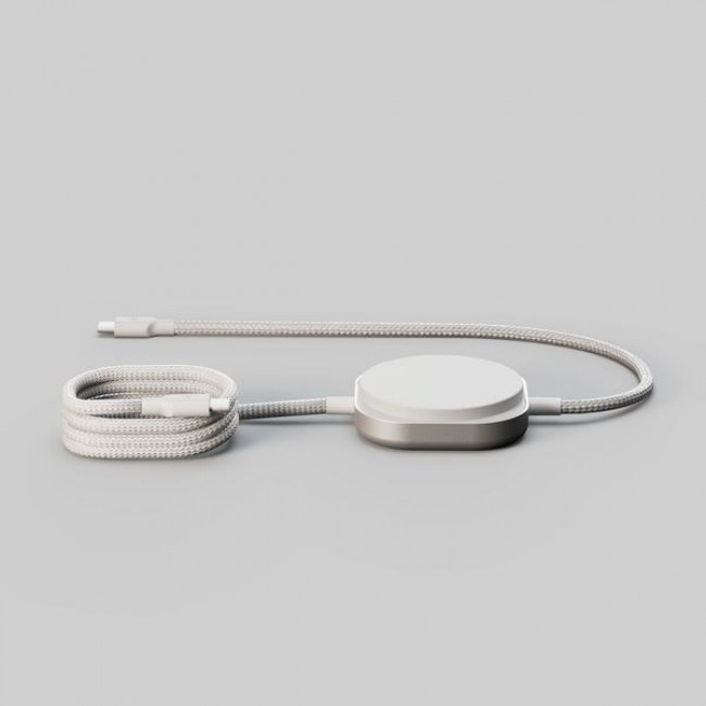 ZENS USB C-C Pro 2 USB cable 240 W White