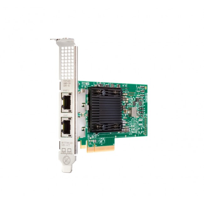 HPE Broadcom BCM57416 Ethernet 10Gb 2-port BASE-T Adapter for