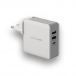 RealPower DeskCharge-65 Travel Universal Grey AC Indoor RealPower DeskCharge-65 Travel Universal Grey AC Indoor