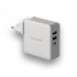 RealPower DeskCharge-65 Travel Universal Grey AC Indoor