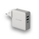 RealPower DeskCharge-65 Travel Universal Grey AC Indoor RealPower DeskCharge-65 Travel Universal Grey AC Indoor