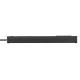 Brennenstuhl 1156057984 power extension 3 m 4 AC outlet(s) Black