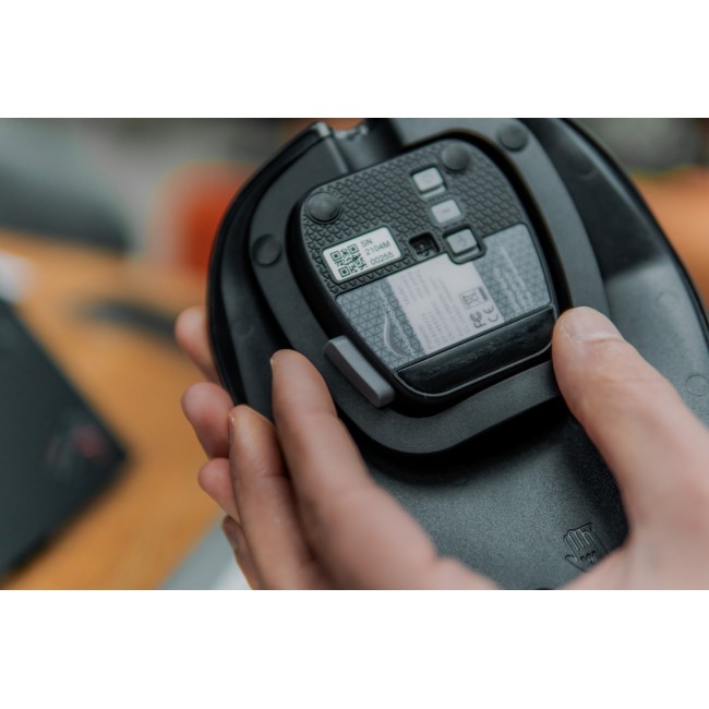 BakkerElkhuizen HandshoeMouse Shift Bluetooth mouse Office Ambidextrous Optical 1000 DPI