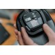 BakkerElkhuizen HandshoeMouse Shift Bluetooth mouse Office Ambidextrous Optical 1000 DPI