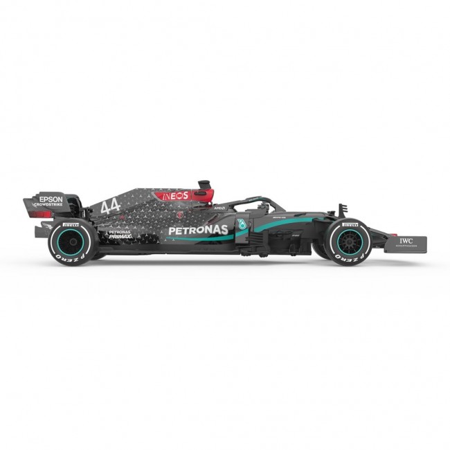 Jamara 402107 Radio-Controlled (RC) model On-road racing car Electric engine 1:18