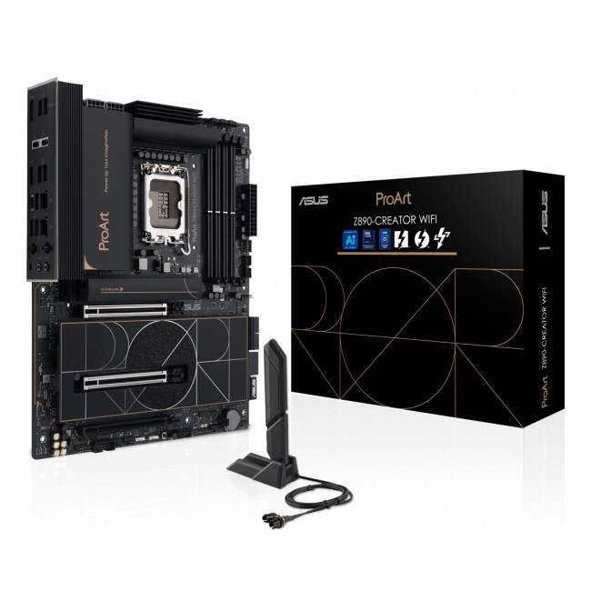MB Z890 S1851 ATX/PROART Z890-CREATOR WIFI