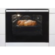 Gorenje GECS5B70CLI Freestanding cooker Electric Ceramic hob Beige