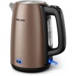Electric kettle Philips Viva Collection HD9355/92 1.7 L 2060 W Black, Copper Electric kettle Philips Viva Collection HD9355/92 1.7 L 2060 W Black, Copper