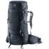 Deuter Aircontact Core 50+10 50 L Black