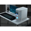 COUGAR Midi Tower Case, FV270 ARGB, White
