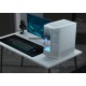COUGAR Midi Tower Case, FV270 ARGB, White