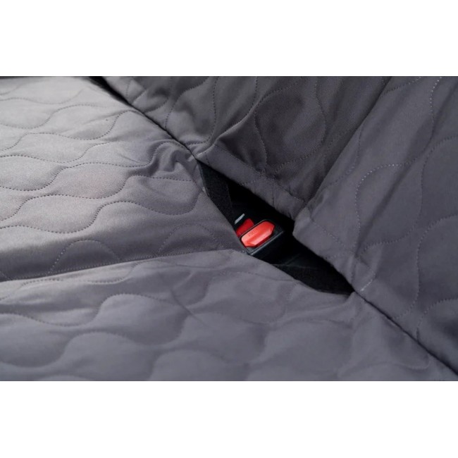 ZOLUX Nomad protective cover for rear car seats