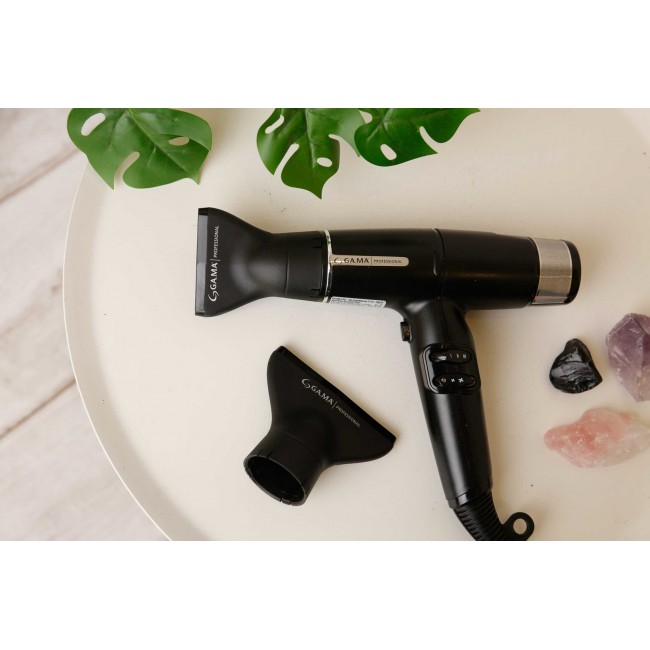GA.MA PH6030.BK hair dryer 1500 W Black