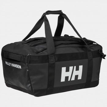 Helly Hansen H/H Scout duffel bag 70 L Polyester, Thermoplastic polyurethane (TPU) Black