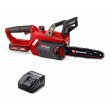 Einhell GE-LC 18 Li Kit 2400 RPM Black, Red