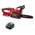 Einhell GE-LC 18 Li Kit 2400 RPM Black, Red
