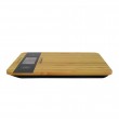 Esperanza EKS005 Electronic kitchen scale Bambus Tabletop Rectangle Esperanza EKS005 Electronic kitchen scale Bambus Tabletop Rectangle