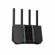 ASUS RT-BE92U wireless router 10 Gigabit Ethernet Tri-band (2.4 GHz / 5 GHz / 6 GHz) Black ASUS RT-BE92U wireless router 10 Gigabit Ethernet Tri-band (2.4 GHz / 5 GHz / 6 GHz) Black