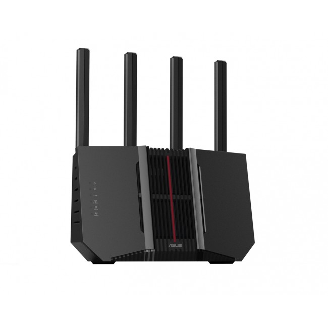 ASUS RT-BE92U wireless router 10 Gigabit Ethernet Tri-band (2.4 GHz / 5 GHz / 6 GHz) Black ASUS RT-BE92U wireless router 10 Gigabit Ethernet Tri-band (2.4 GHz / 5 GHz / 6 GHz) Black
