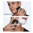 Braun Series 3 310s Foil shaver Trimmer Black, Blue