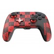 PDP REMATCH GLOW Black, Green, Red Gamepad Analogue / Digital Nintendo Switch, Nintendo Switch OLED