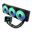 Asrock Challenger 360 Digital Processor Liquid cooling kit 12 cm Black Asrock Challenger 360 Digital Processor Liquid cooling kit 12 cm Black