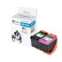G&G 15116 ink cartridge 2 pc(s) Compatible High (XL) Yield Black, Cyan, Magenta, Yellow