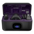 Streamplify MIC GO Black Clip-on microphone