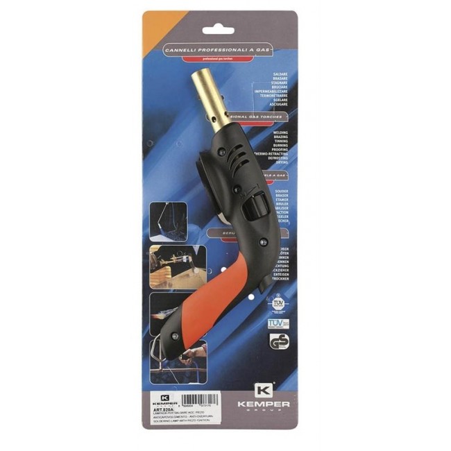 BURNER VALVOLATO