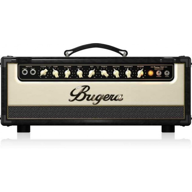 Bugera V55HD Infinium 2.0 channels Beige, Black Bugera V55HD Infinium 2.0 channels Beige, Black
