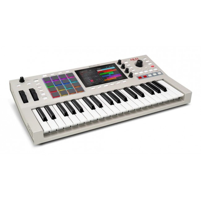 Akai MPC KEY 37 gen2 - workstation Akai MPC KEY 37 gen2 - workstation