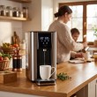 Hot Water Dispenser ADLER AD 1356 2.5 L Black, Silver Hot Water Dispenser ADLER AD 1356 2.5 L Black, Silver