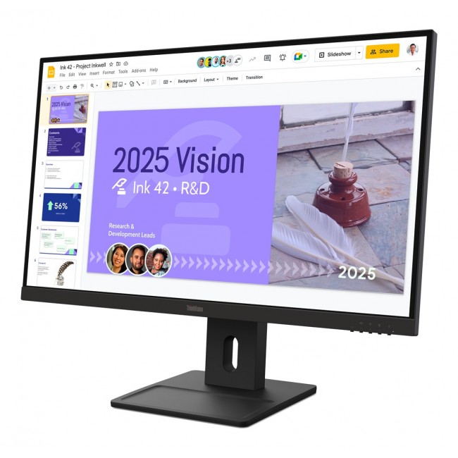 Lenovo ThinkVision E27Q-40 Monitor Lenovo ThinkVision E27Q-40 Monitor