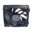 Seasonic MagFlow 3-Fan Kit Computer case 12 cm Black 3 pc(s)