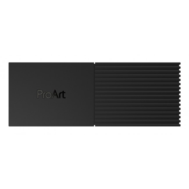 ASUS PA40SU SSD enclosure Black M.2