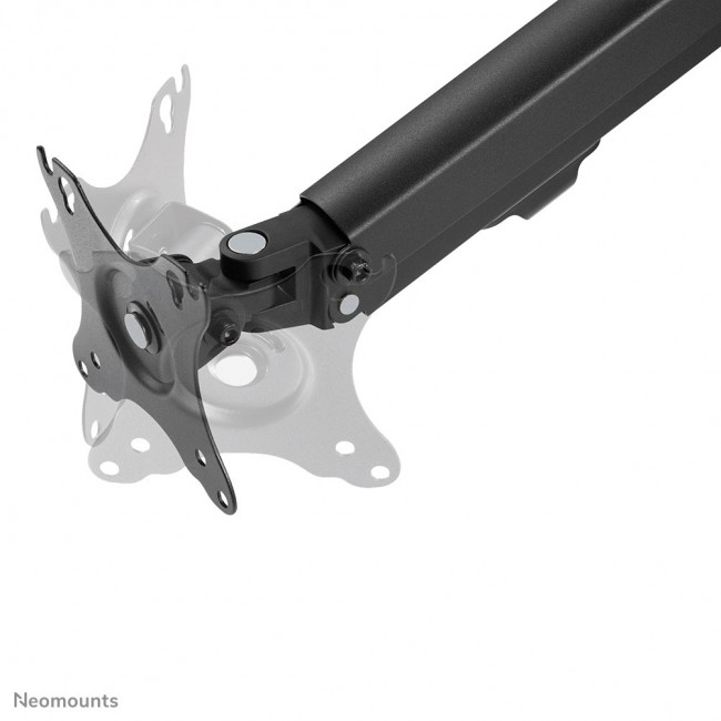 Neomounts FPMA-D650BLACK Monitor arm 17-27 Neomounts FPMA-D650BLACK Monitor arm 17-27