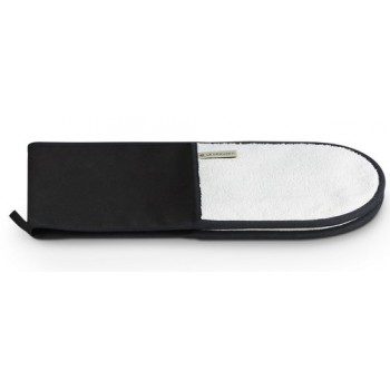Le Creuset 95001000000000 potholder/oven mitt 1 pc(s) Black Cotton