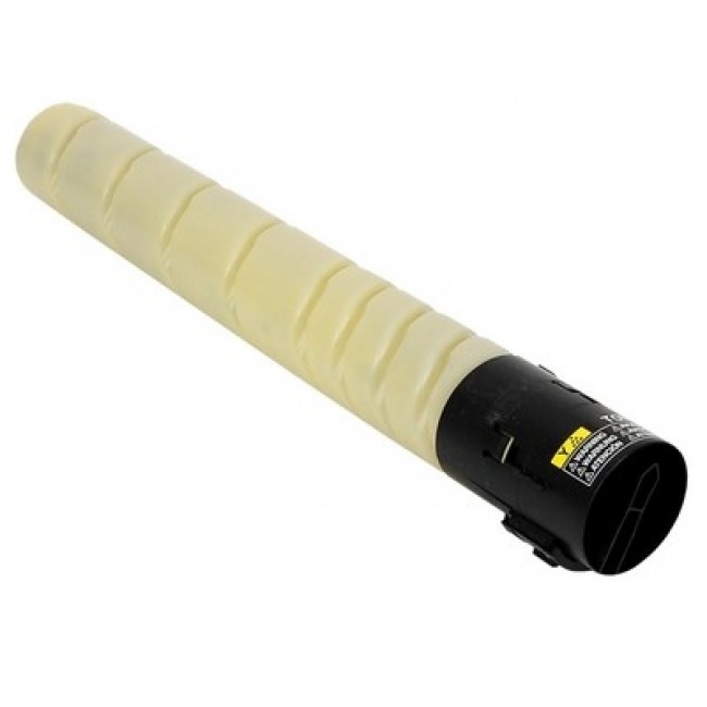 Konica Minolta TN-514Y toner cartridge 1 pc(s) Original Yellow