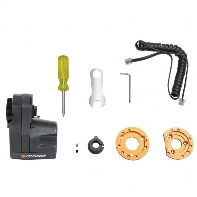 Focus Motor for Celestron SCT/Edge HD tubes